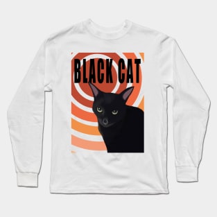 Lovely my cat Long Sleeve T-Shirt